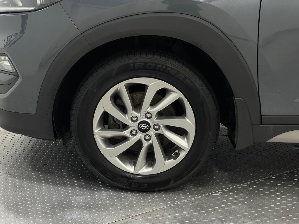 2018 Hyundai Tucson Image 34