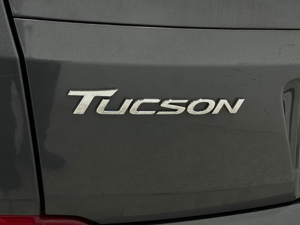 2018 Hyundai Tucson Image 38