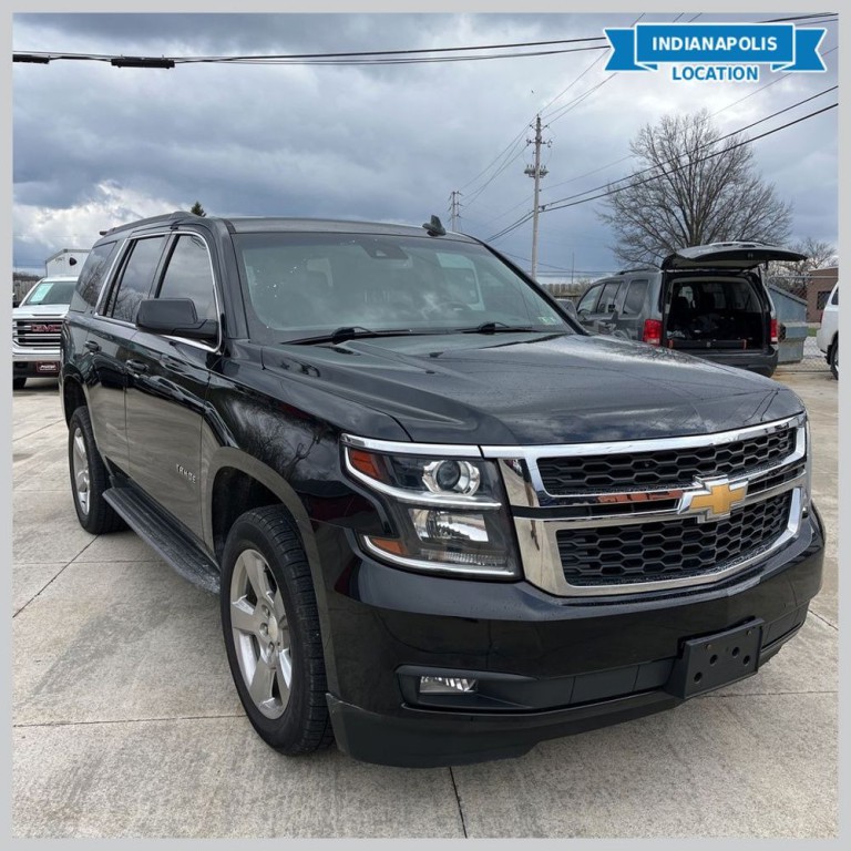 2018 Chevrolet Tahoe Image 1
