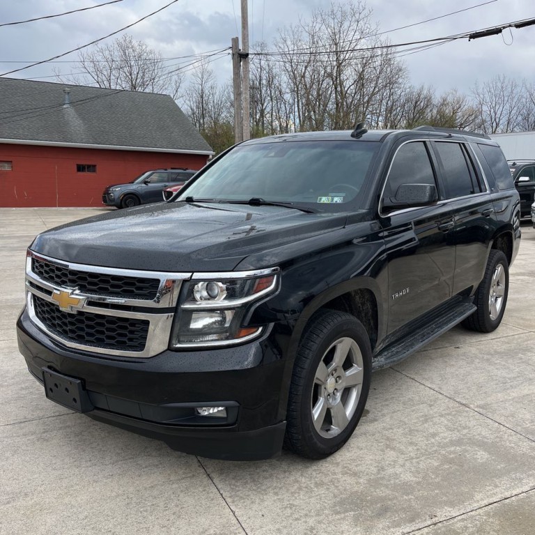 2018 Chevrolet Tahoe Image 2