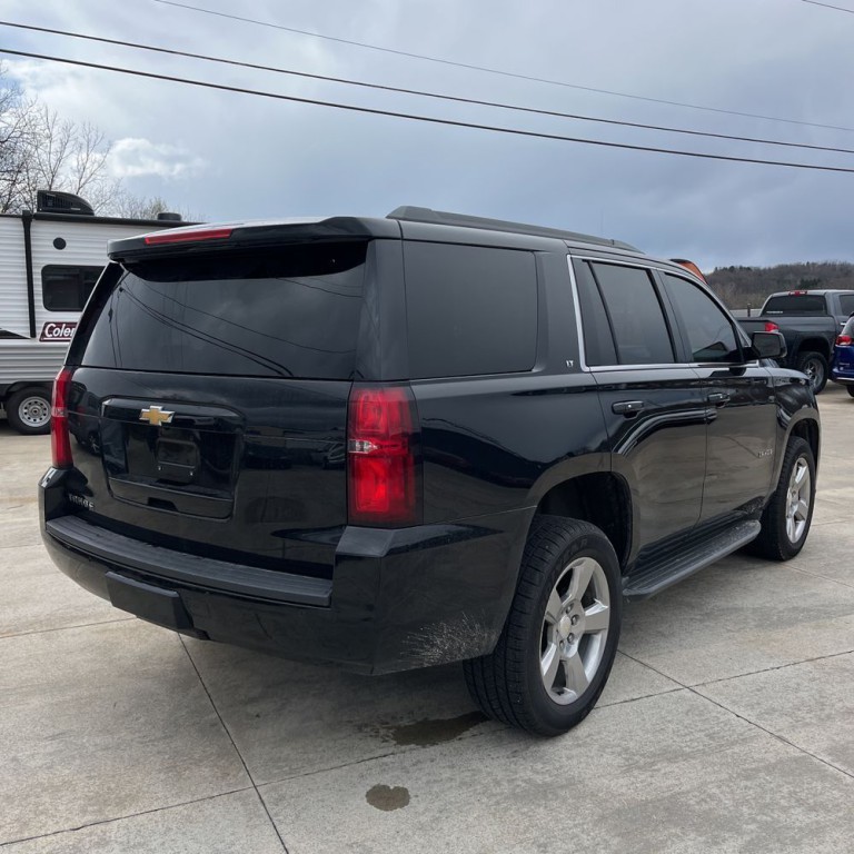 2018 Chevrolet Tahoe Image 3