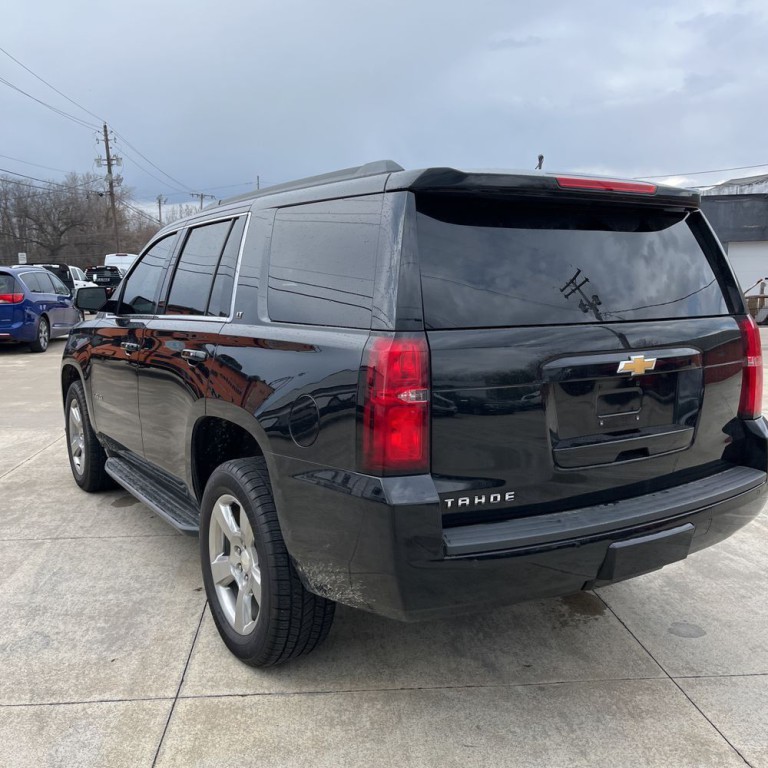 2018 Chevrolet Tahoe Image 4