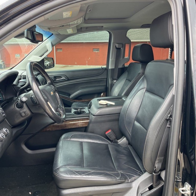 2018 Chevrolet Tahoe Image 5