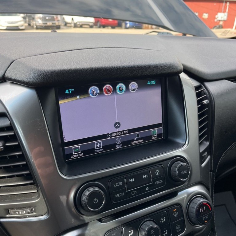 2018 Chevrolet Tahoe Image 8