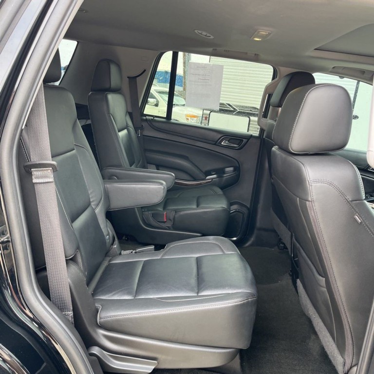 2018 Chevrolet Tahoe Image 11