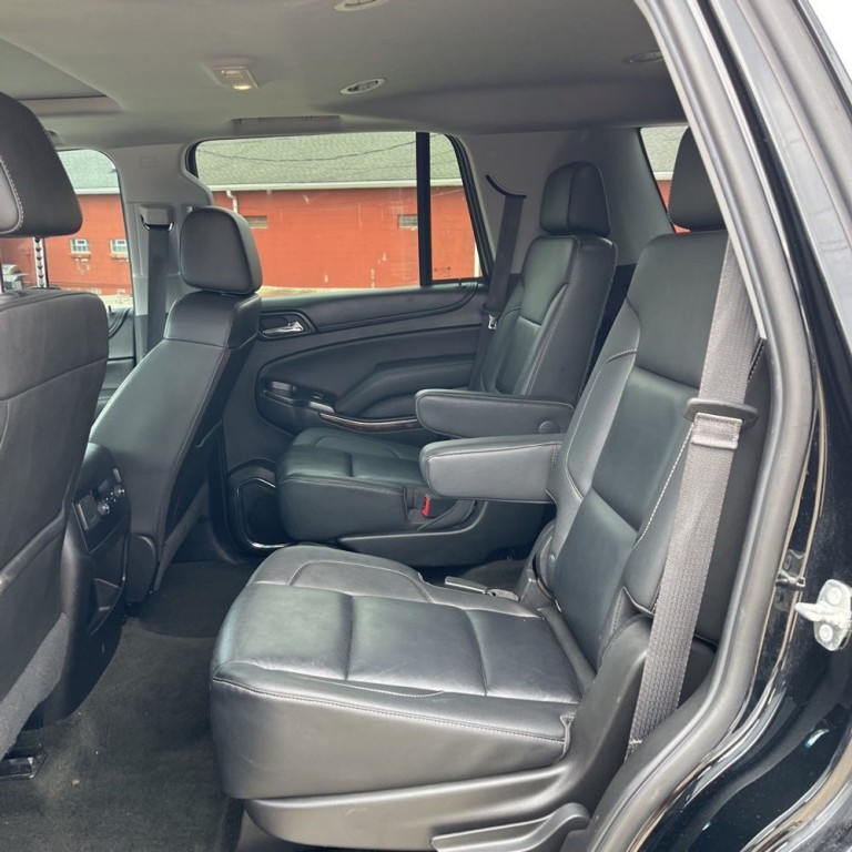 2018 Chevrolet Tahoe Image 12