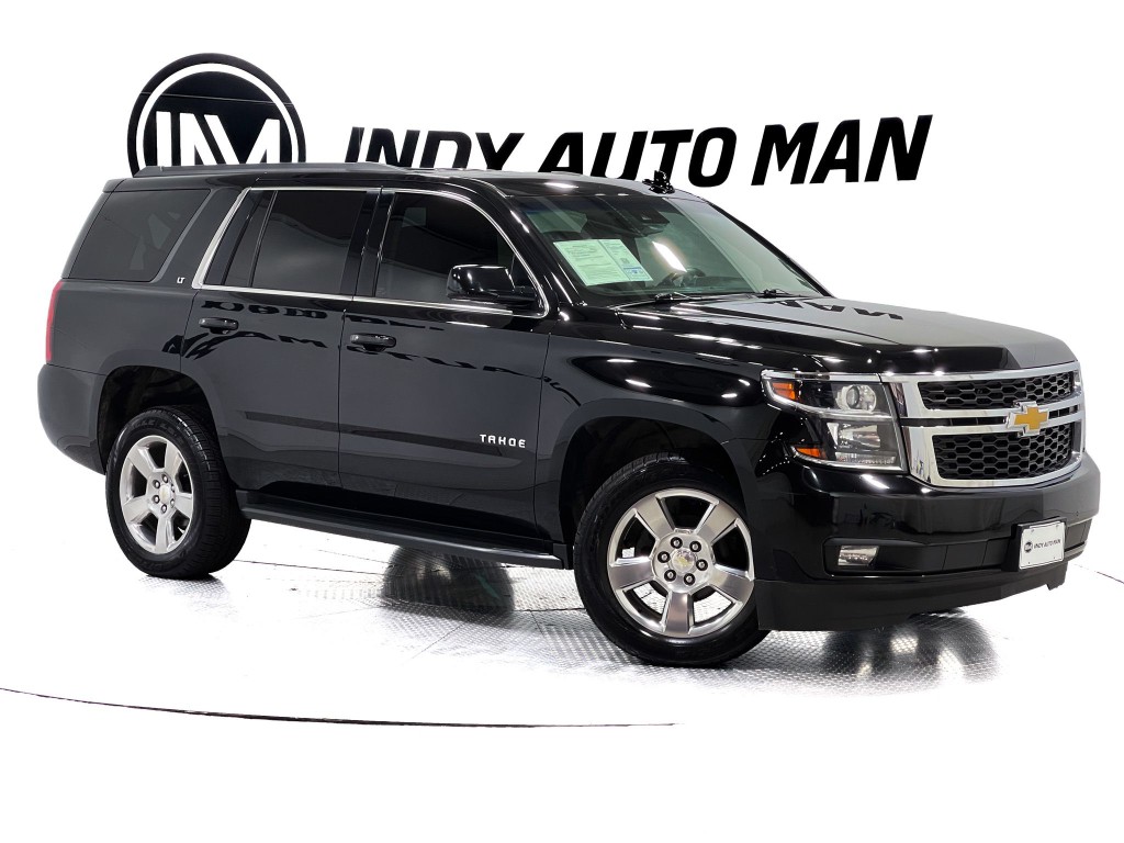 2018 Chevrolet Tahoe Image 2