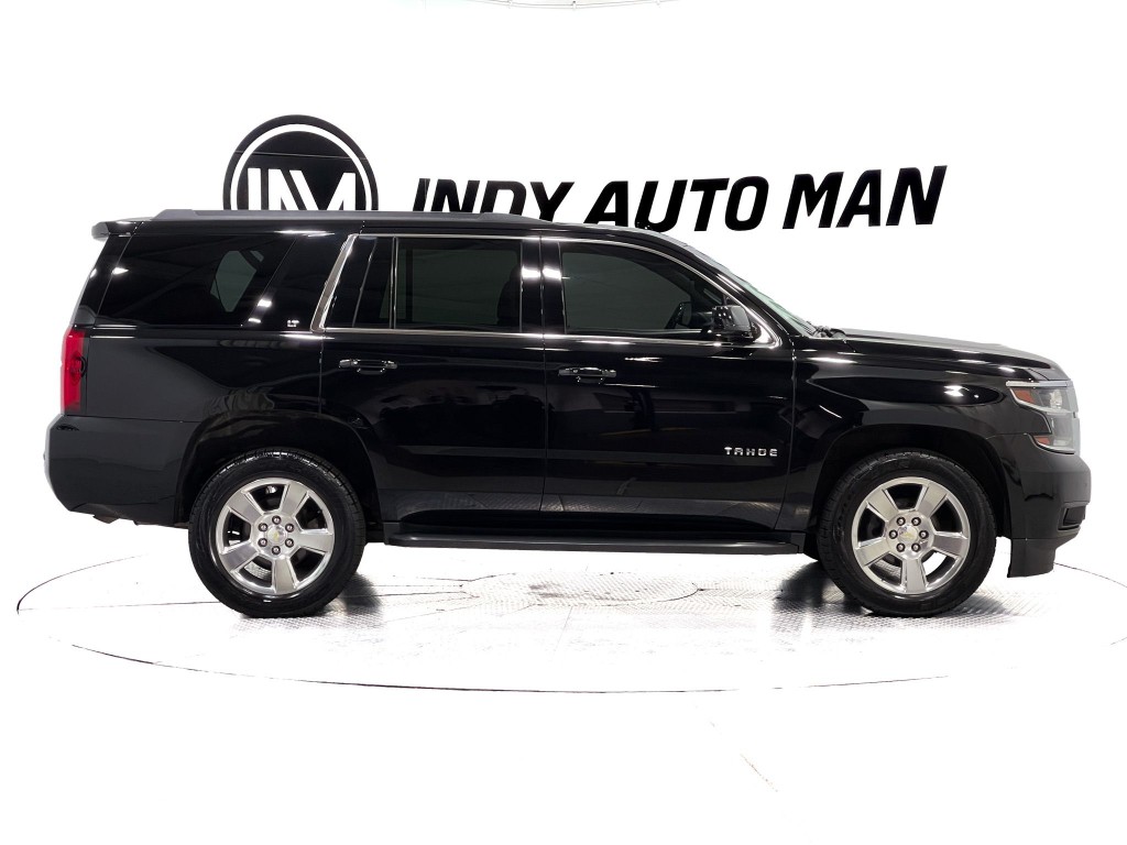 2018 Chevrolet Tahoe Image 3