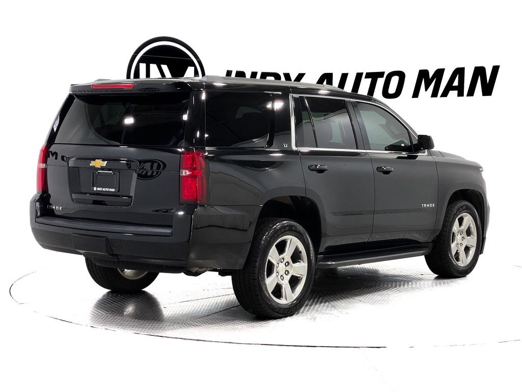 2018 Chevrolet Tahoe Image 4