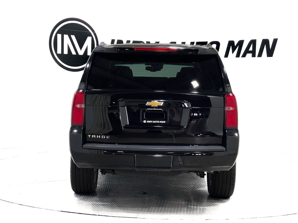 2018 Chevrolet Tahoe Image 5