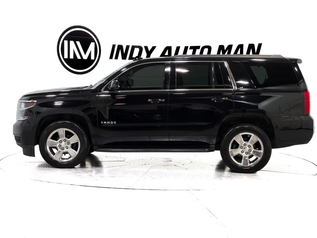2018 Chevrolet Tahoe Image 7