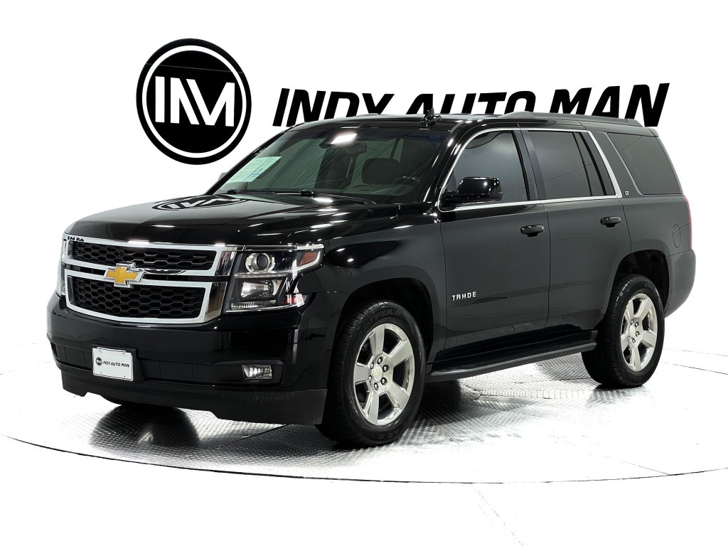 2018 Chevrolet Tahoe Image 8