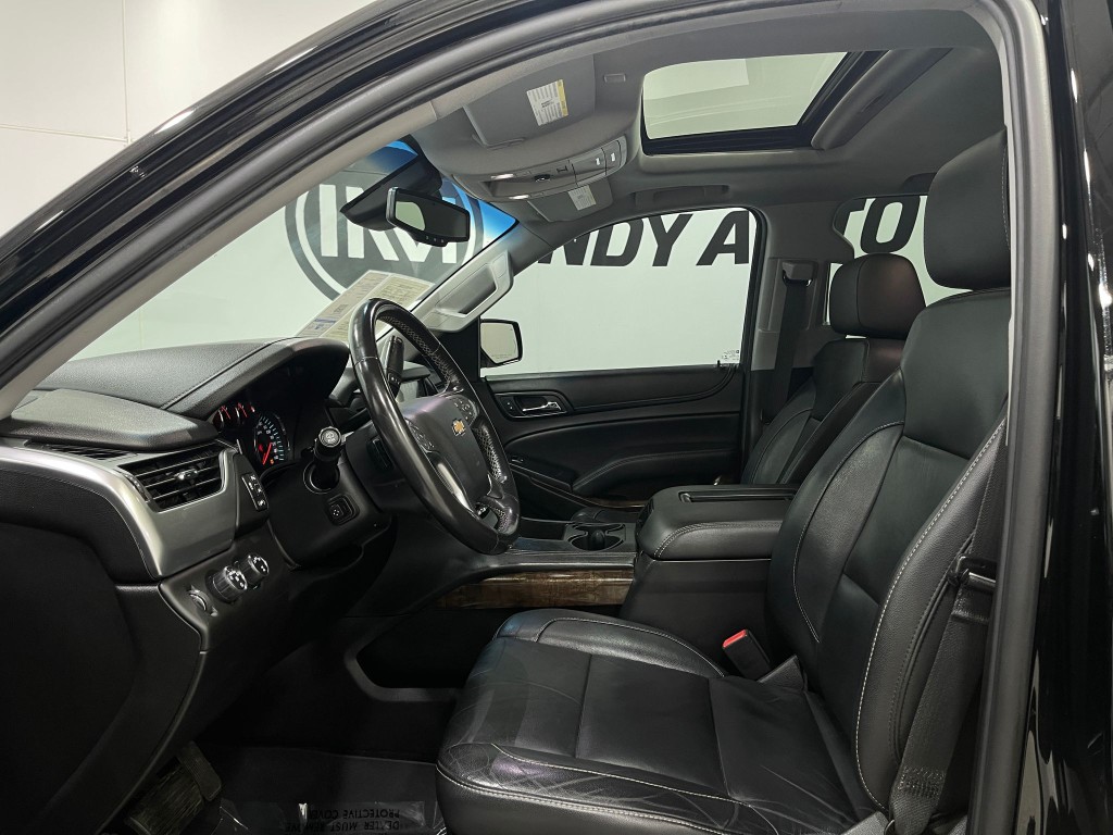 2018 Chevrolet Tahoe Image 13