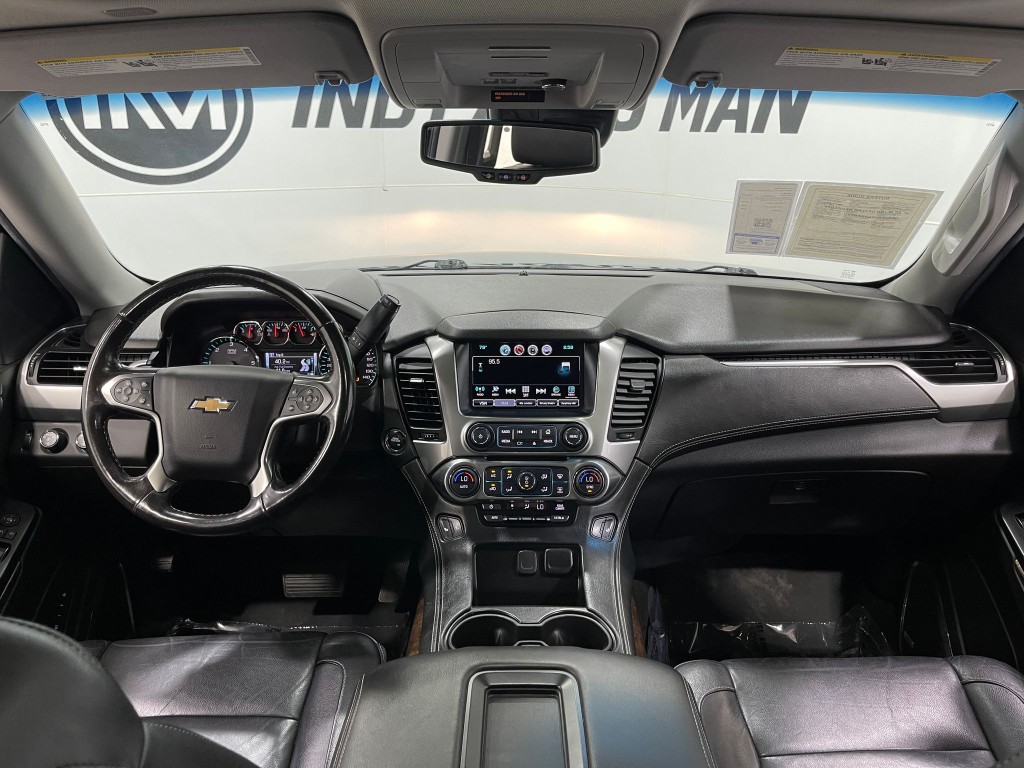 2018 Chevrolet Tahoe Image 19