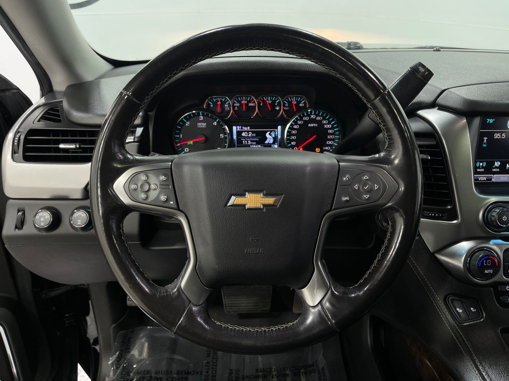 2018 Chevrolet Tahoe Image 22