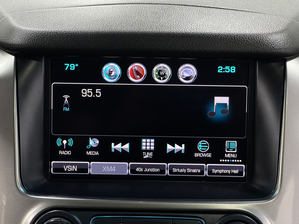 2018 Chevrolet Tahoe Image 24