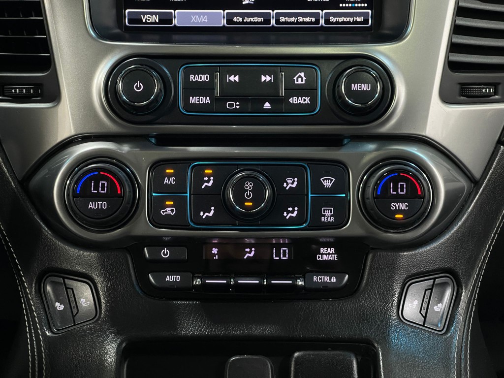 2018 Chevrolet Tahoe Image 25
