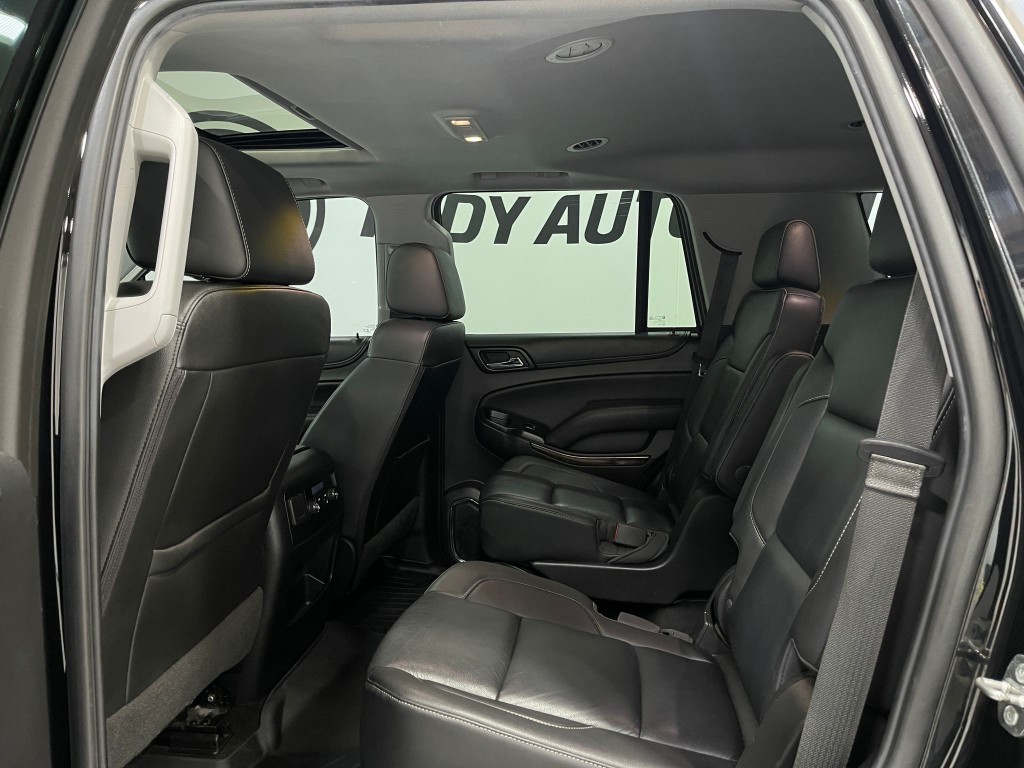 2018 Chevrolet Tahoe Image 30