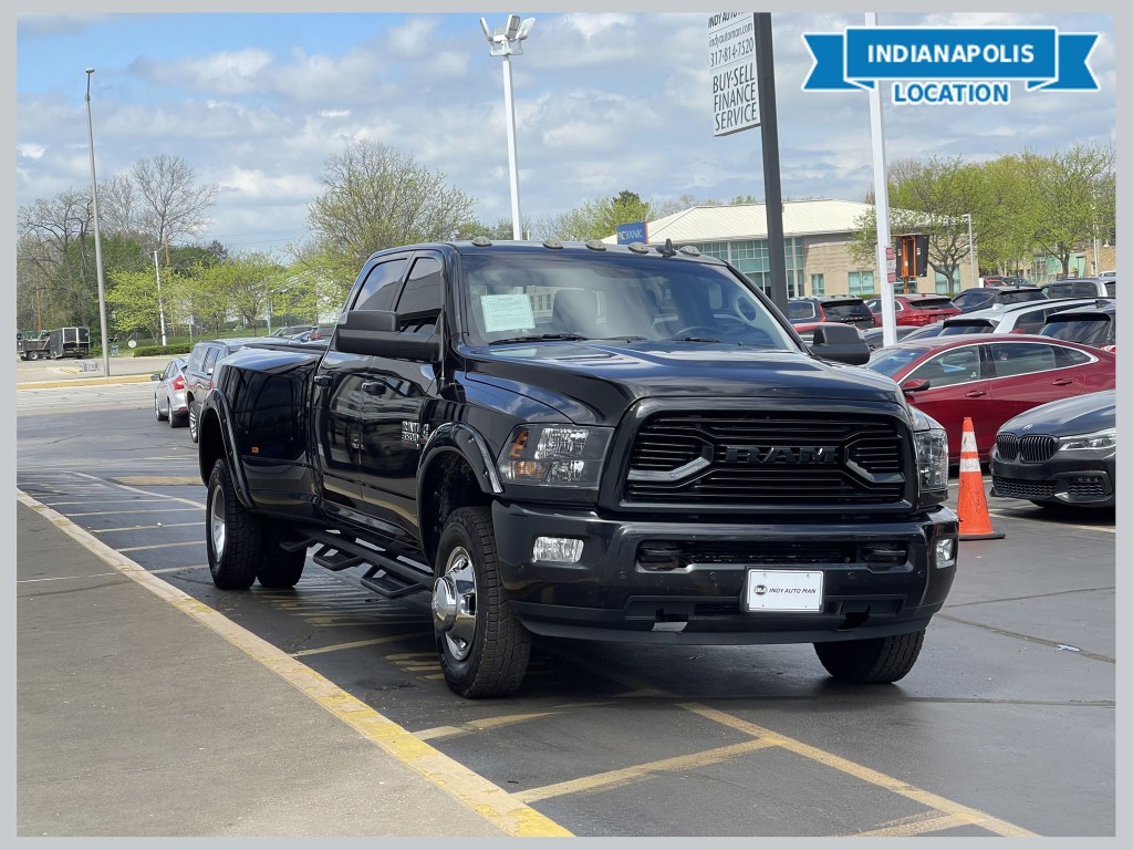 2018 RAM 3500 Image 1