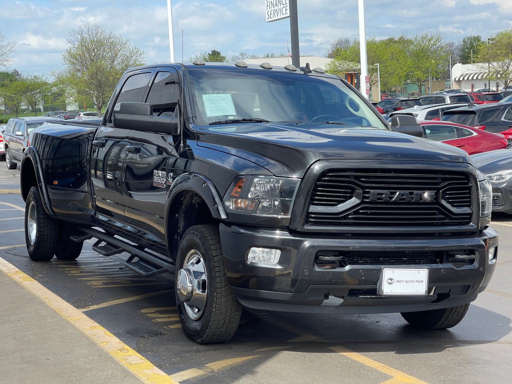 2018 RAM 3500 Image 2