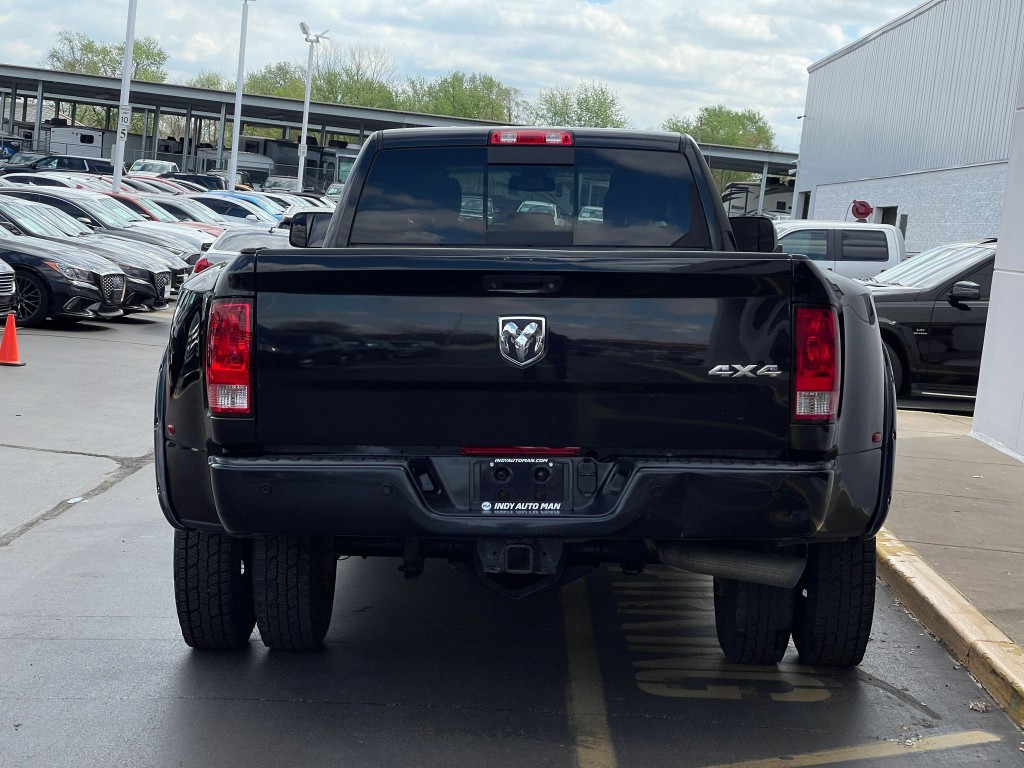 2018 RAM 3500 Image 4