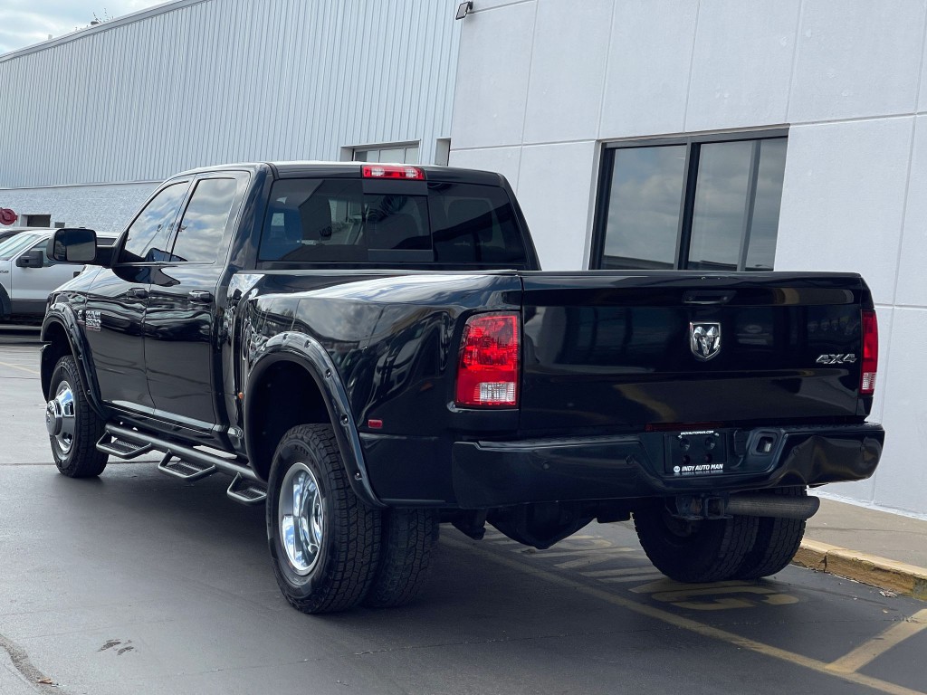 2018 RAM 3500 Image 5