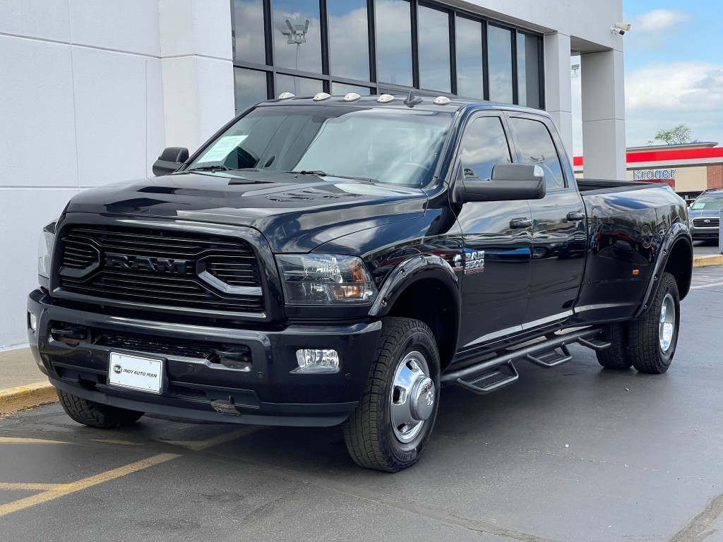 2018 RAM 3500 Image 7