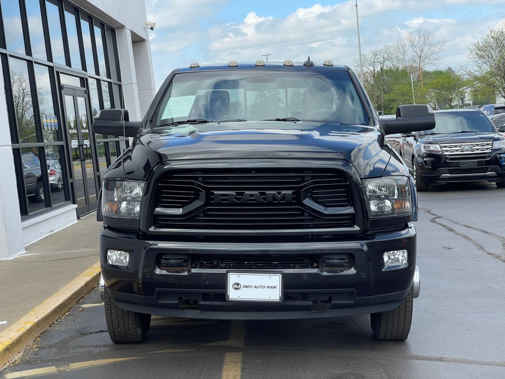 2018 RAM 3500 Image 8