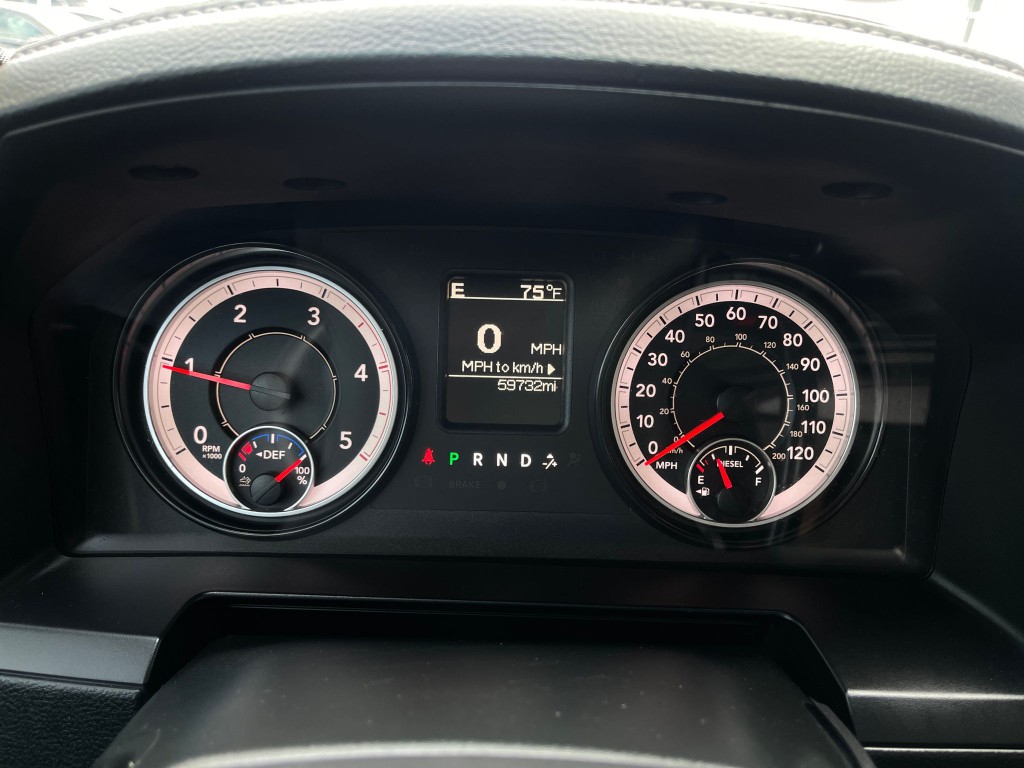 2018 RAM 3500 Image 20