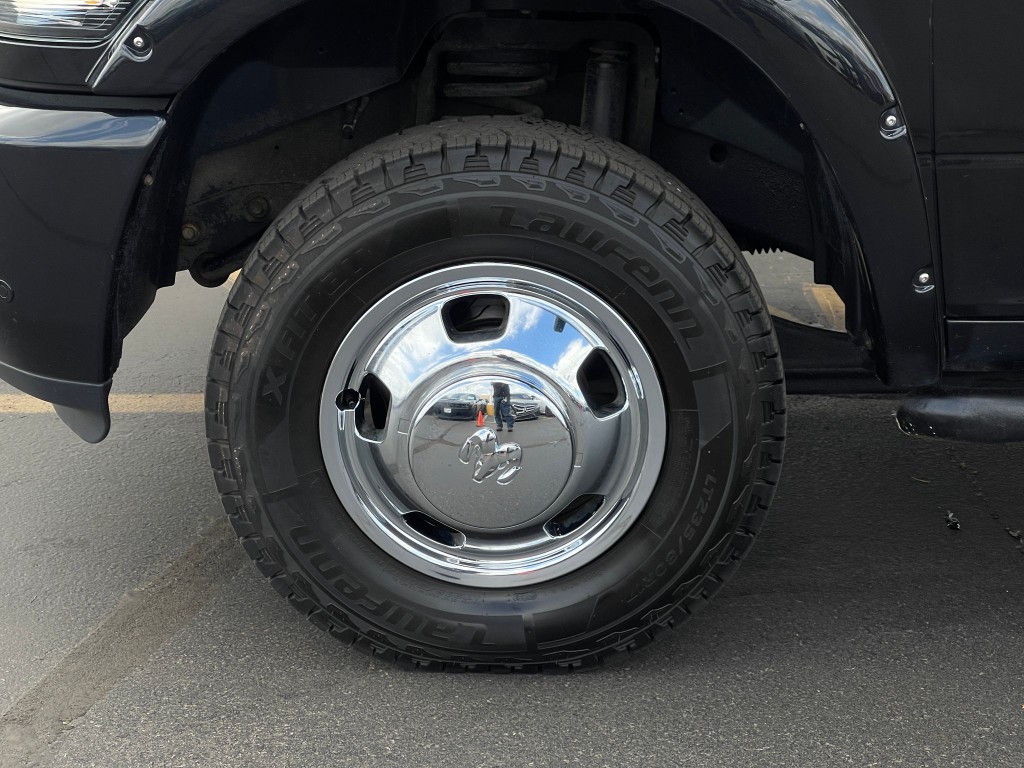 2018 RAM 3500 Image 31