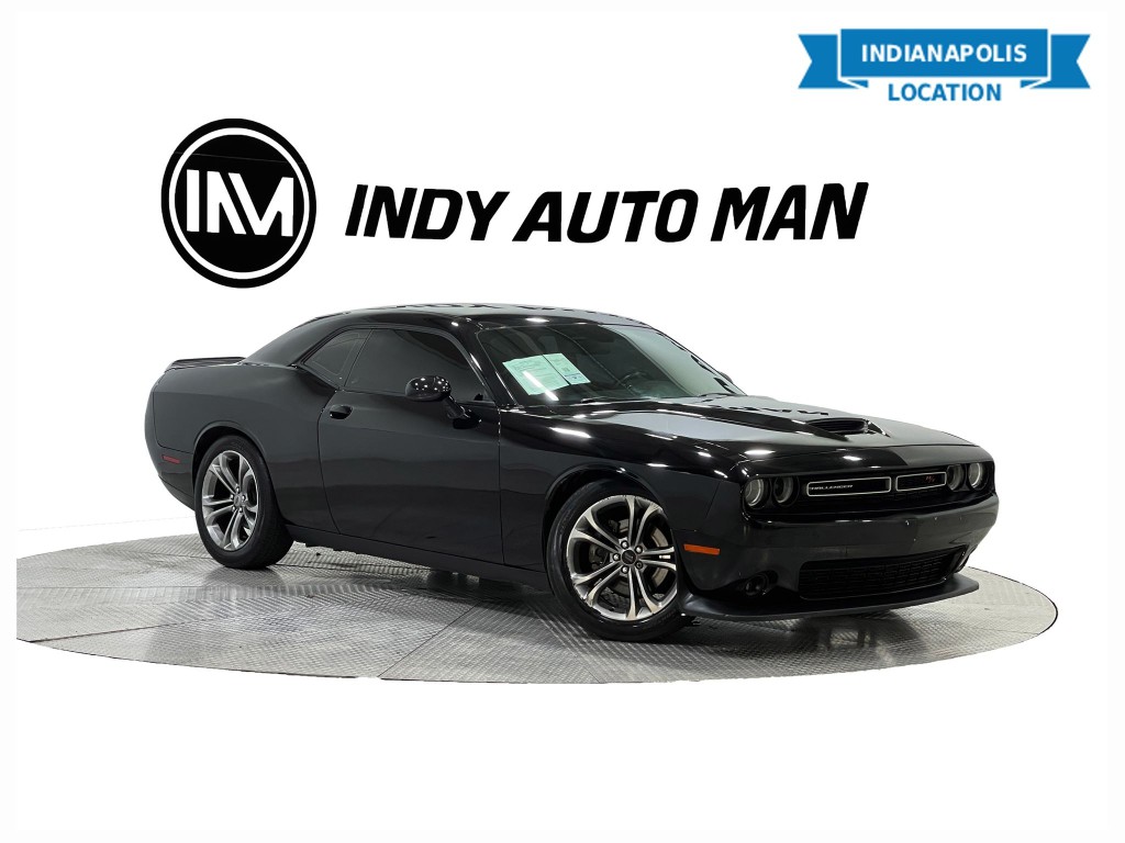 2021 Dodge Challenger Image 1
