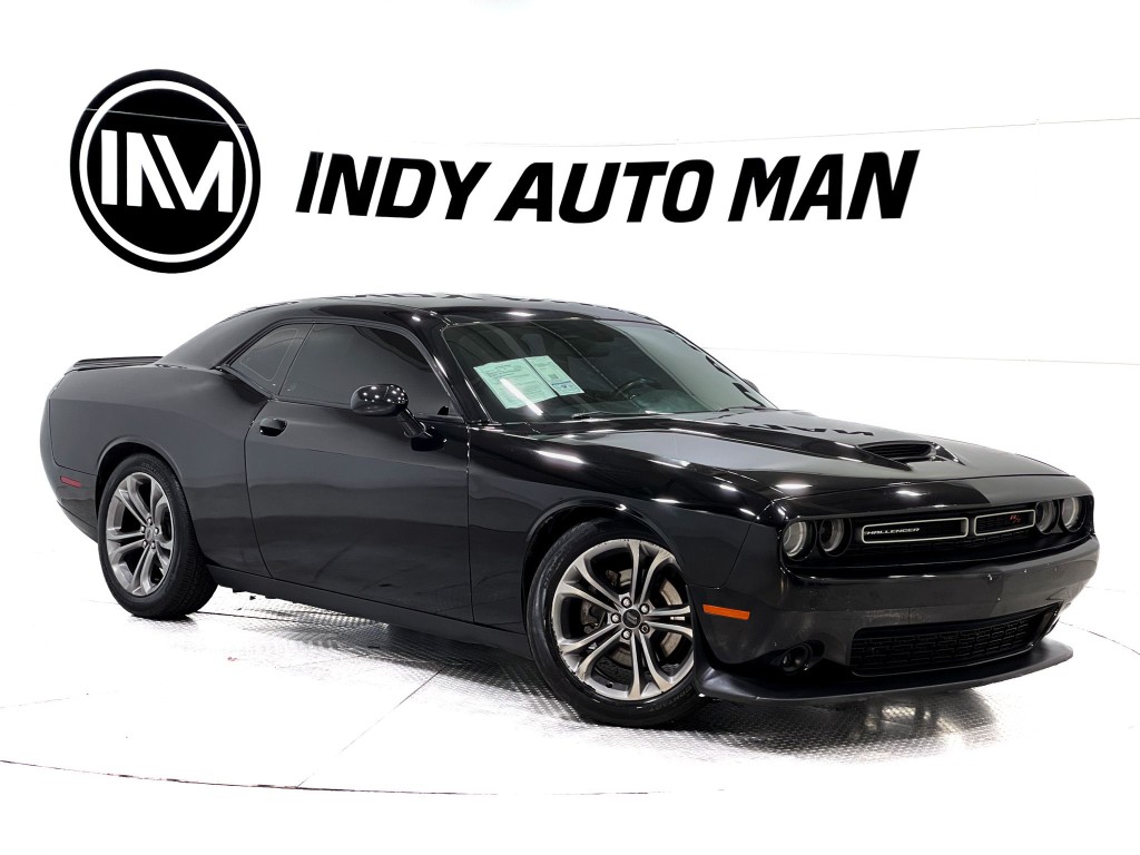 2021 Dodge Challenger Image 2