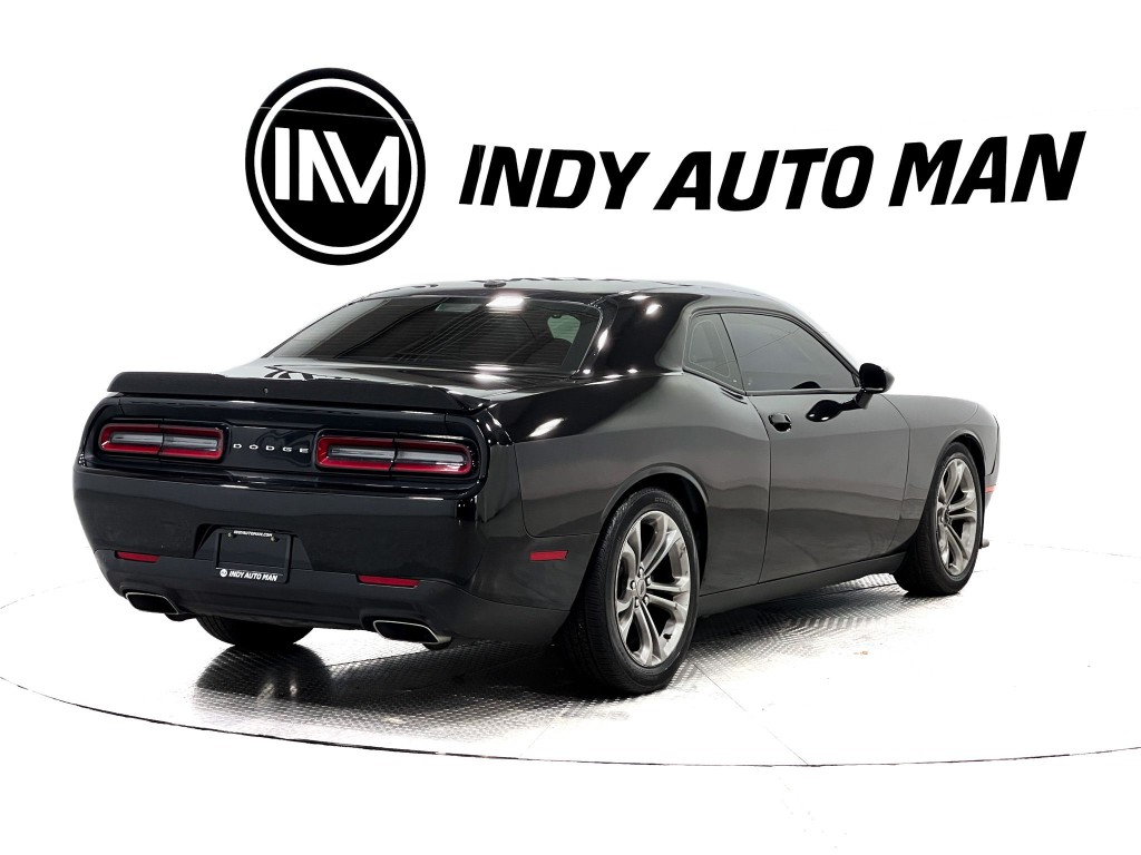 2021 Dodge Challenger Image 4