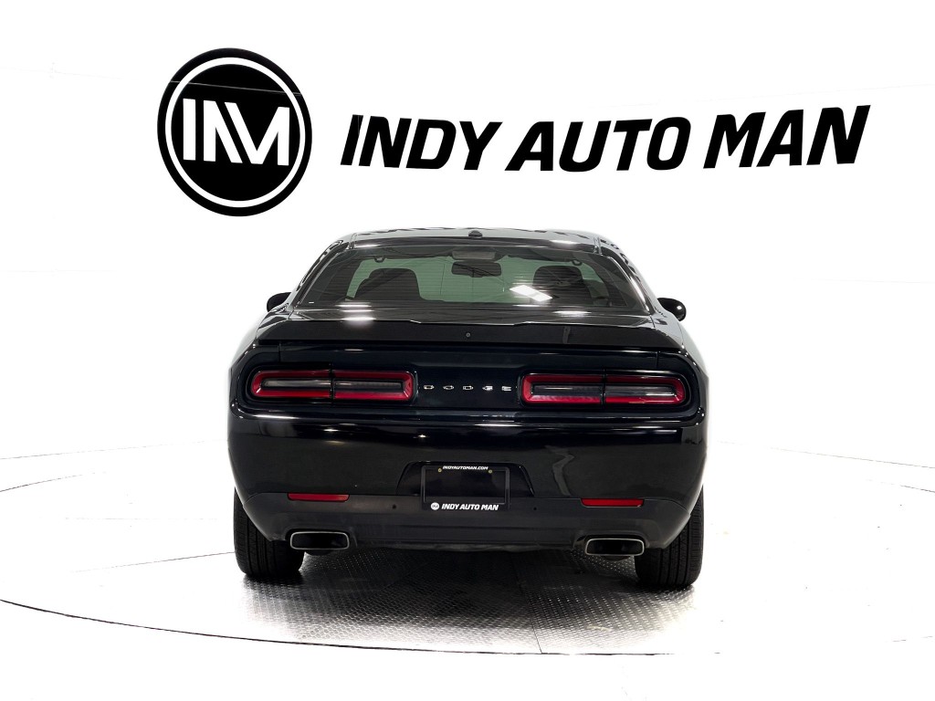 2021 Dodge Challenger Image 5
