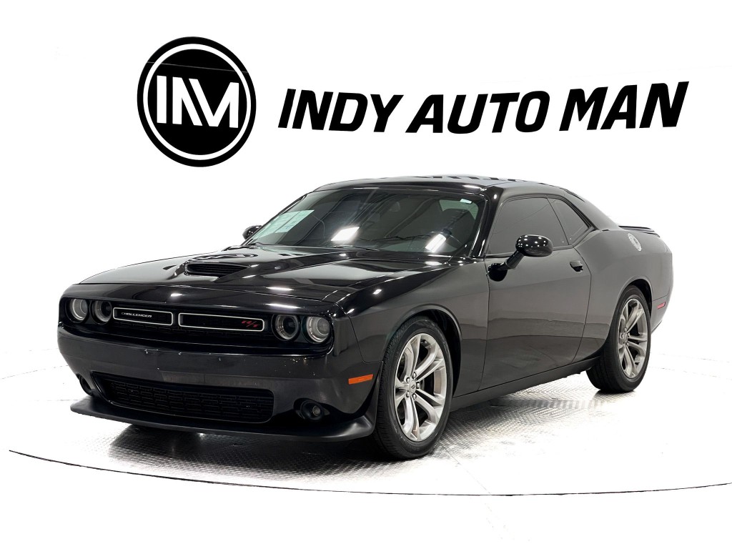 2021 Dodge Challenger Image 8