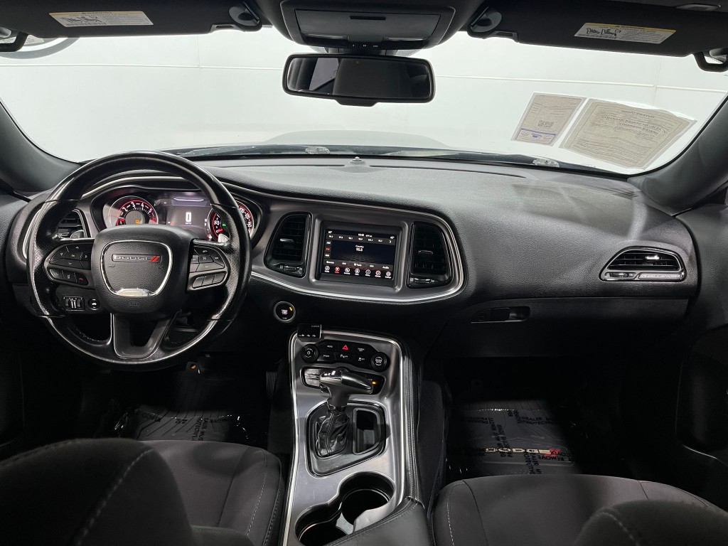 2021 Dodge Challenger Image 17