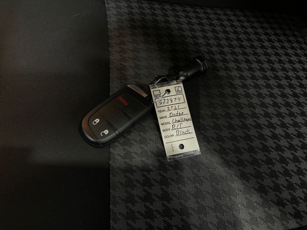 2021 Dodge Challenger Image 33
