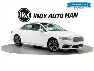 Image for 2018 Lincoln Continental Select ID: 7377213