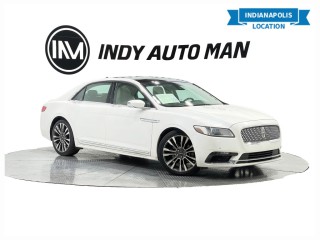 Image for 2018 Lincoln Continental Select ID: 7377213