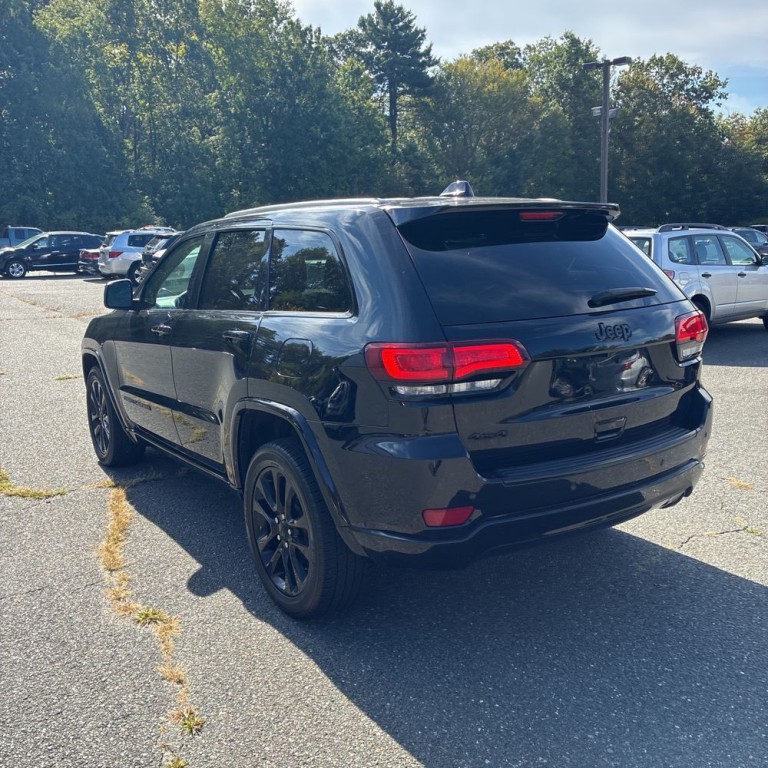 2018 Jeep Grand Cherokee Image 4