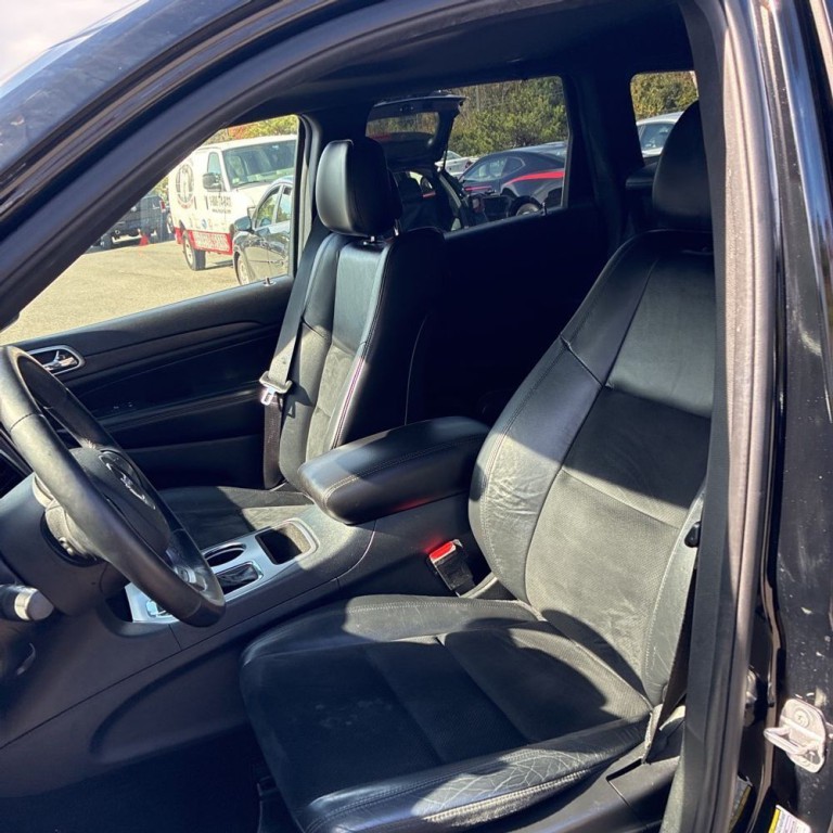 2018 Jeep Grand Cherokee Image 5