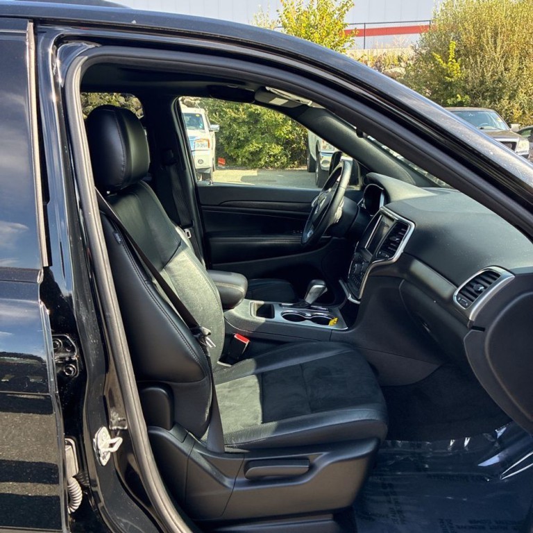 2018 Jeep Grand Cherokee Image 6