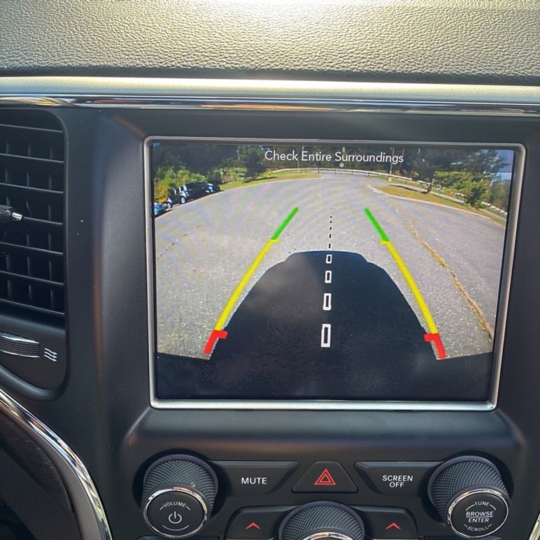 2018 Jeep Grand Cherokee Image 8