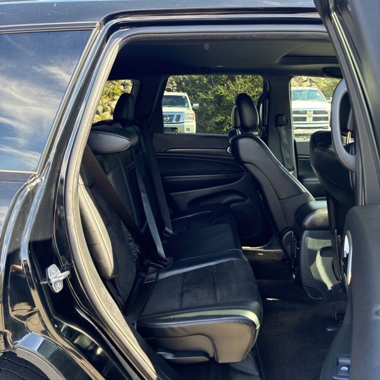 2018 Jeep Grand Cherokee Image 11