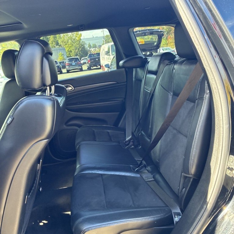2018 Jeep Grand Cherokee Image 12