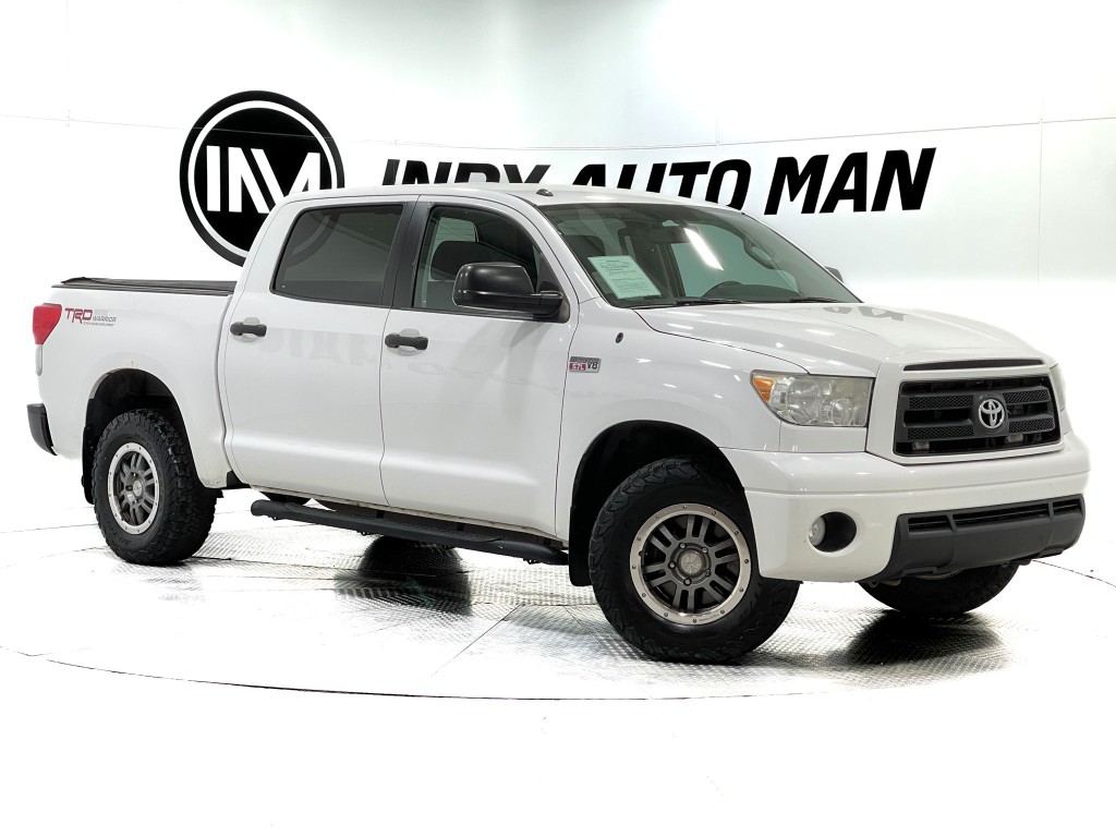 2012 Toyota Tundra Image 2
