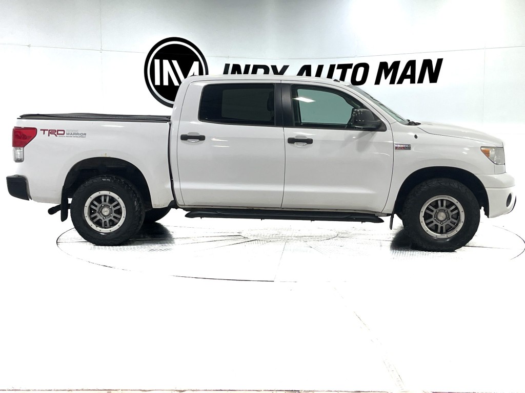 2012 Toyota Tundra Image 3