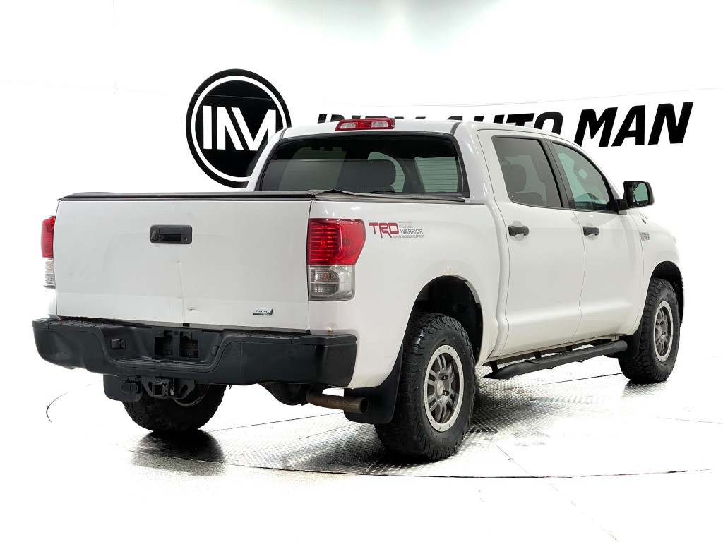 2012 Toyota Tundra Image 4