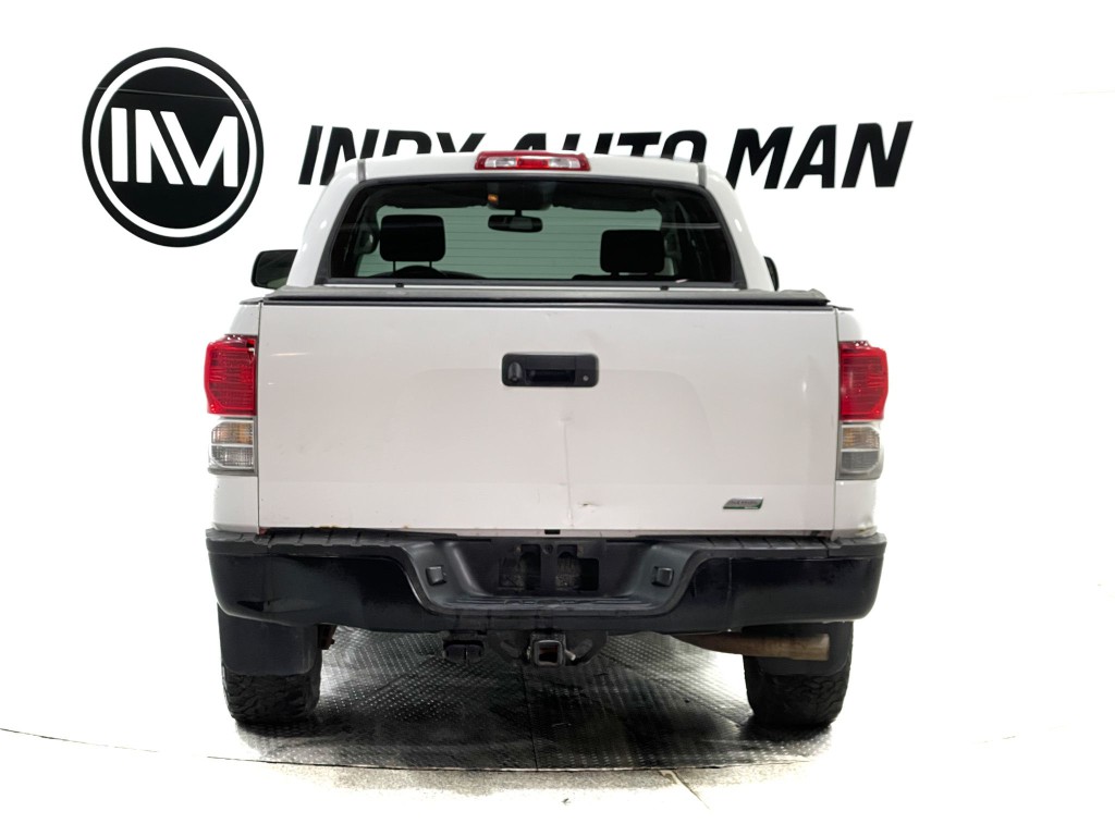 2012 Toyota Tundra Image 5