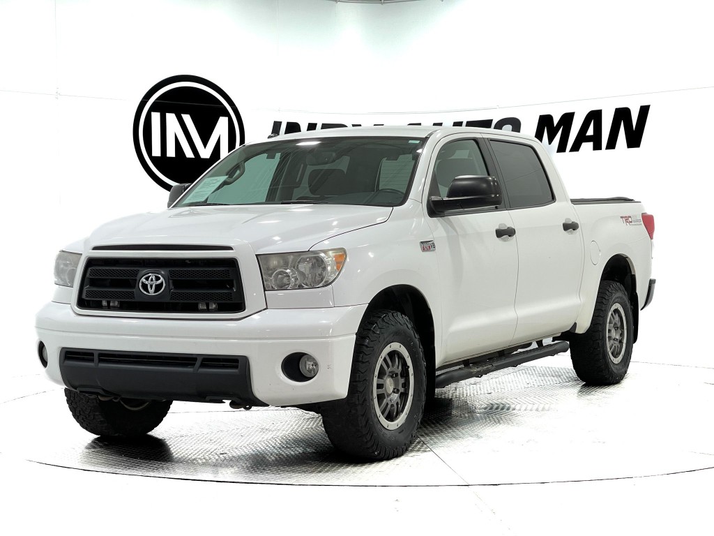 2012 Toyota Tundra Image 7